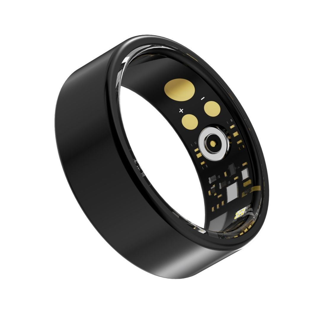 Personality Multifunctional Bluetooth Smart AI Ring