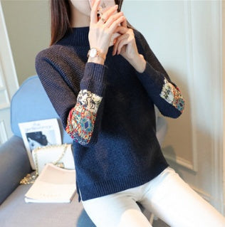 Autumn and Winter Sweater