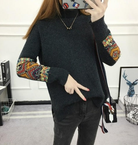 Autumn and Winter Sweater