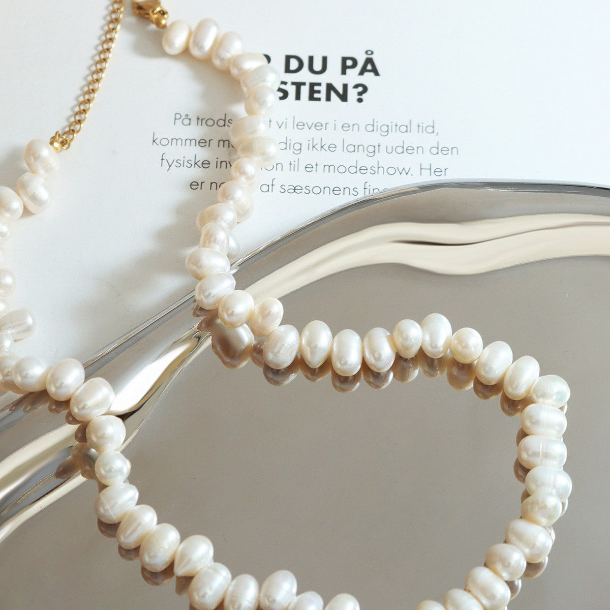 Light-luxury Elegant Clavicle Necklace