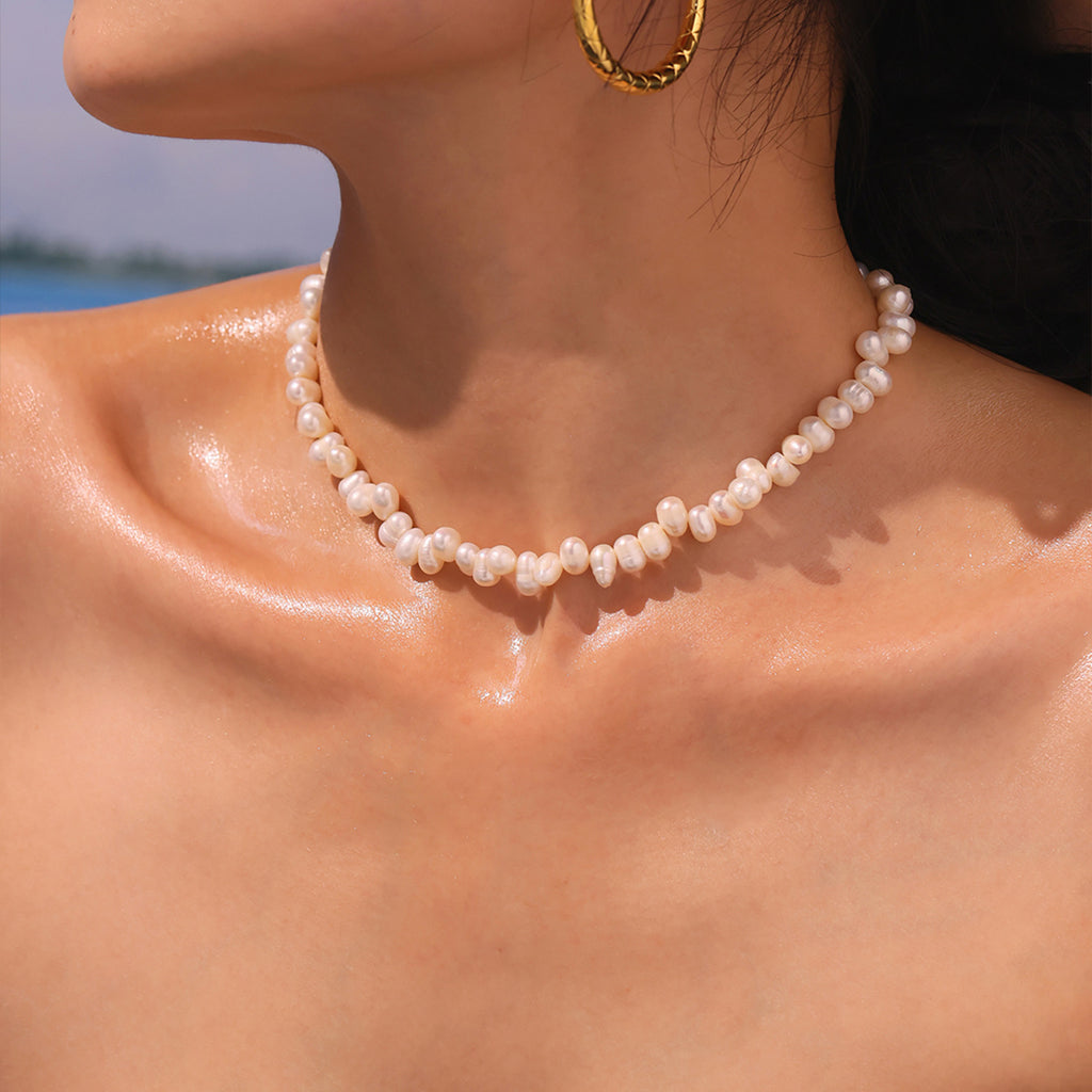 Light-luxury Elegant Clavicle Necklace