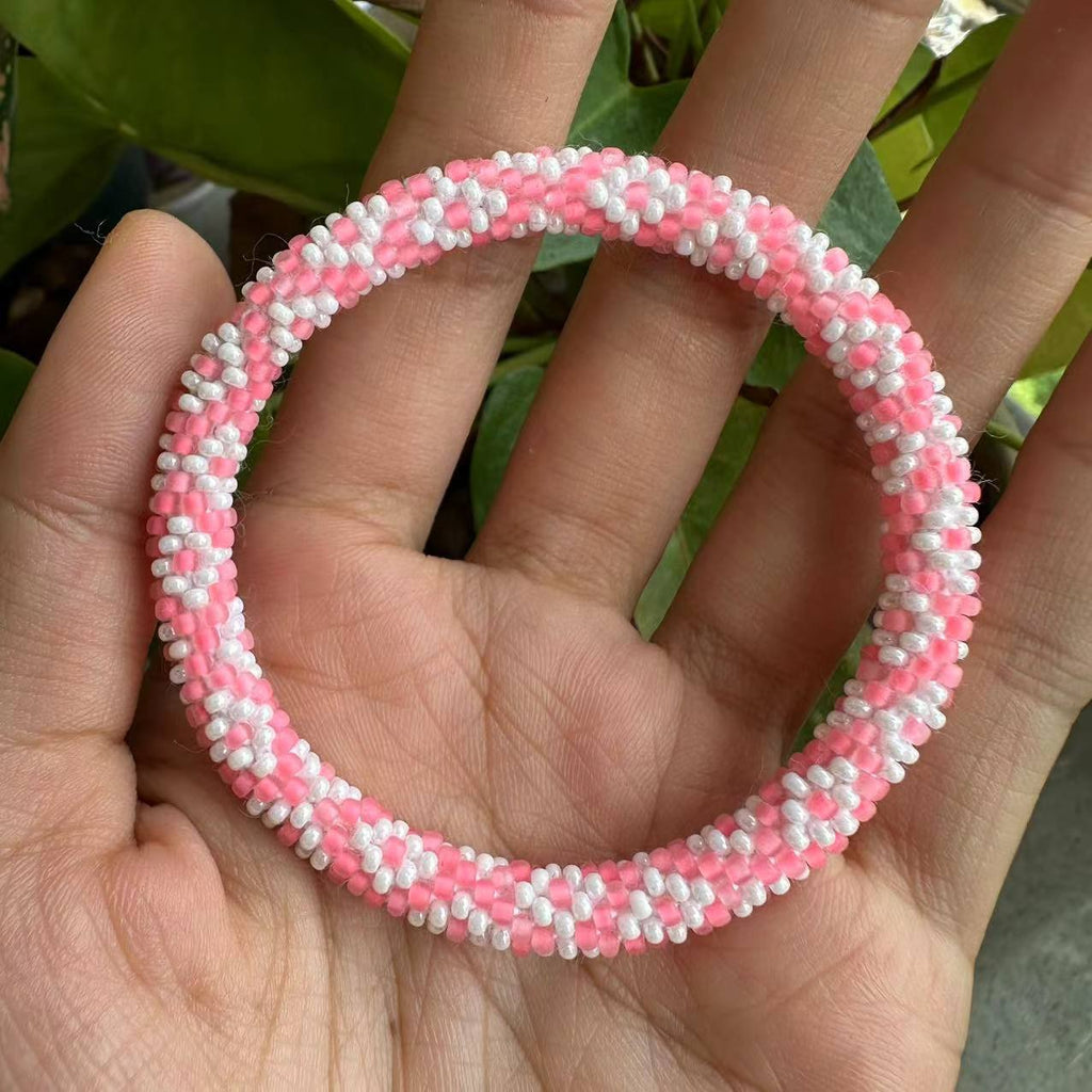 Women's Casual Dopamine Rainbow Bracelet