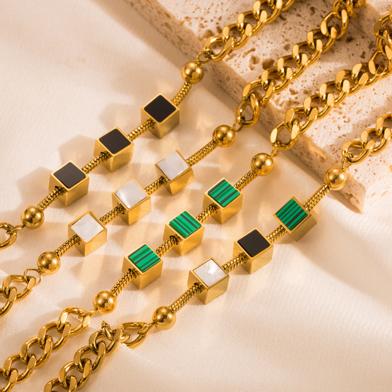 A Niche Yet Affordable Shell Bracelet For Women