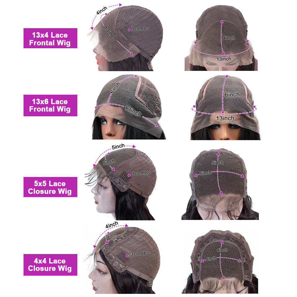 Women's Fashion Personalized Lace Headgear