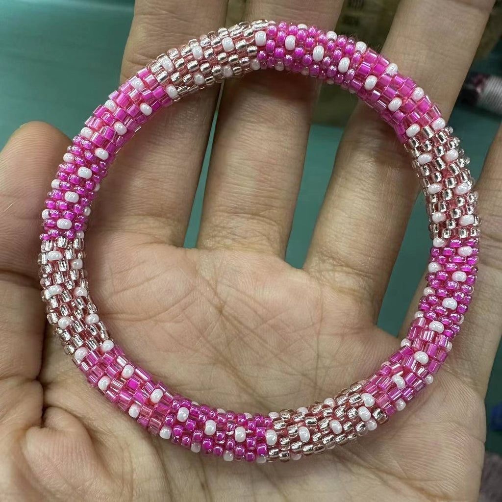 Women's Casual Dopamine Rainbow Bracelet