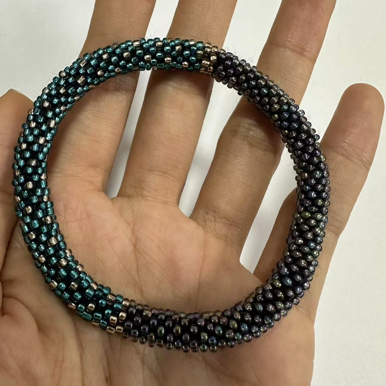 Women's Casual Dopamine Rainbow Bracelet