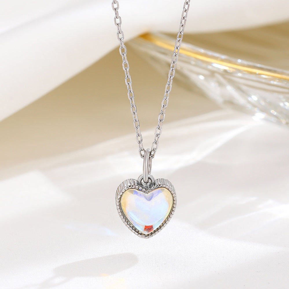 High-end, Personalized Clavicle Necklace Accessory