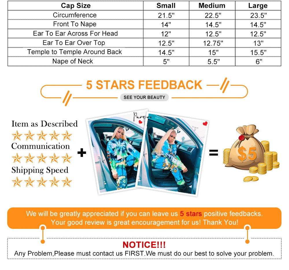 Ash Blonde Body Wave Wigs Human Hair Glueless 150 Density Remy Preplucked Highlight Brown Human Hair Wig 13x6 Lace Frontal Wigs