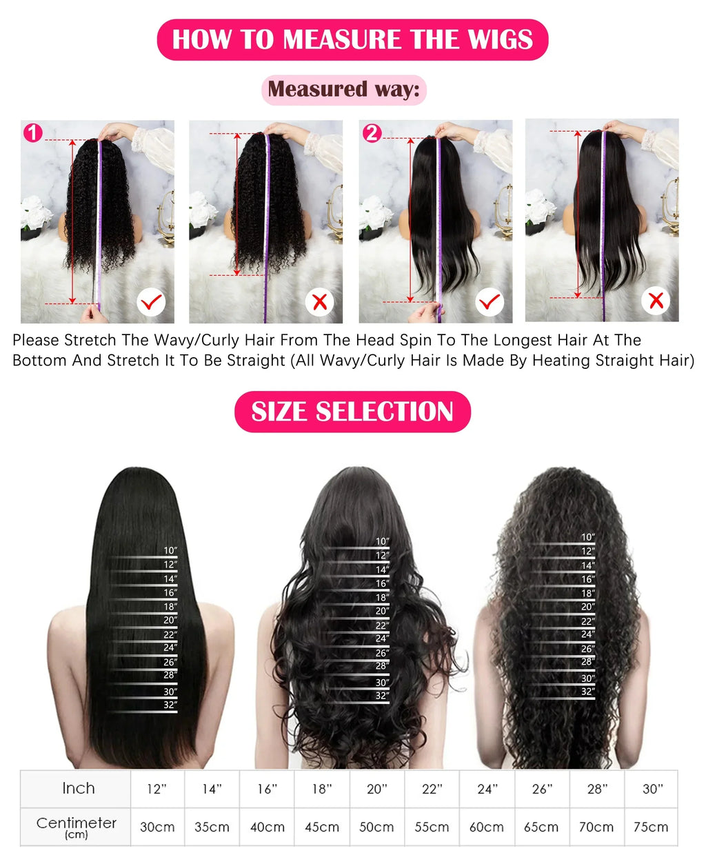40 Inch Body Wave Human Hair Front Wig 13x6 13x4 Hd Lace Transparent Frontal wig Pre Plucked Brazilian Human Hair Wigs For Women