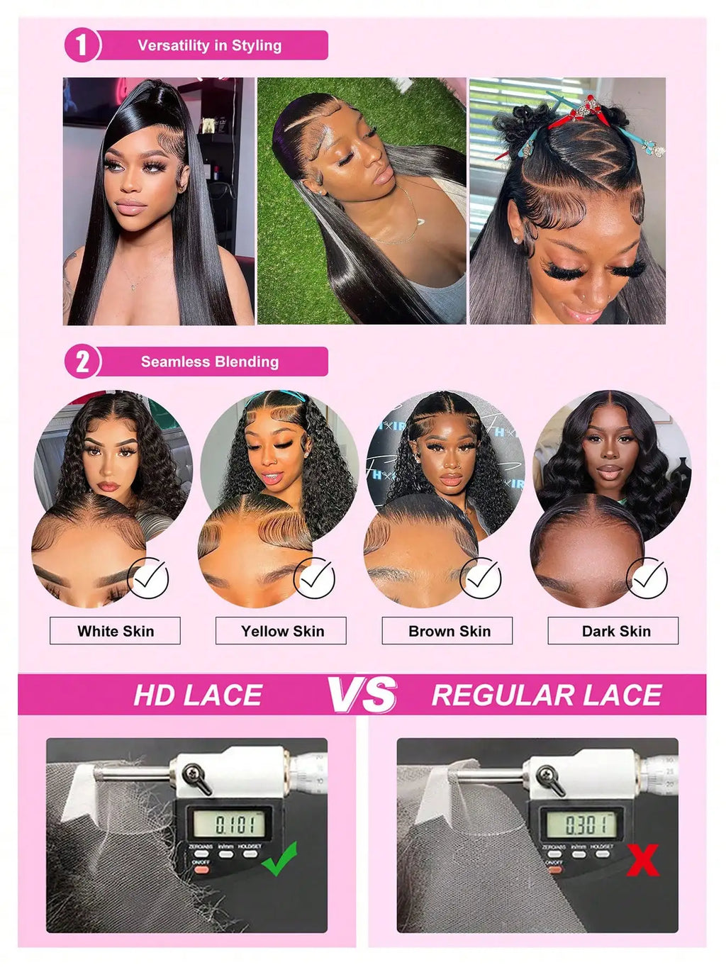 Pre Cut No Glue Deep Wave 13x4 Bob Wigs Curly 5x5 Glueless Wig Human Hair Ready To Go Lace Frontal Wigs For Women Pre Plucked