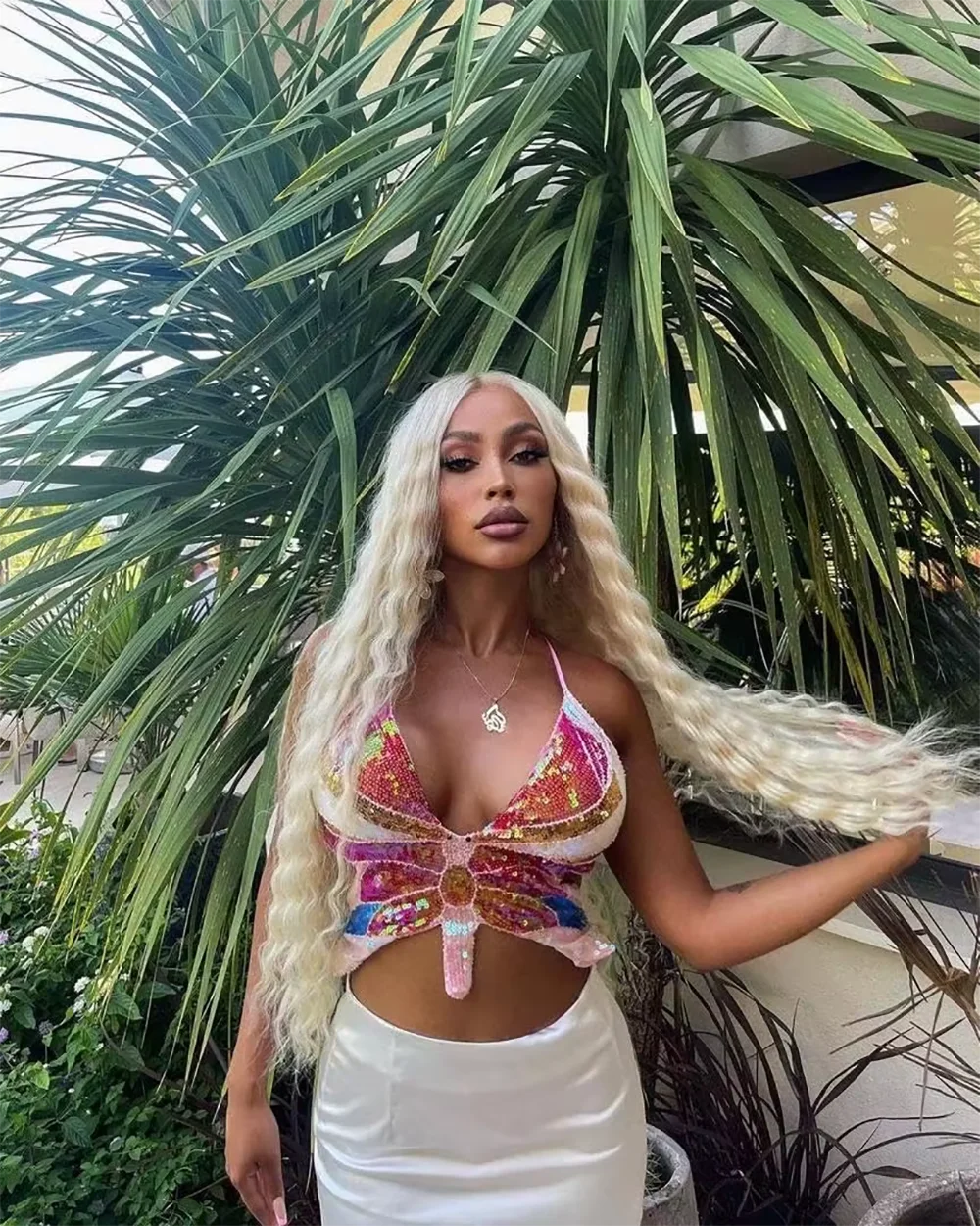 613 Curly Honey Blonde Lace Front Human Hair Wigs Loose Deep Wave 13x6 13×4 HD Water Wave Color Transparent Lace Frontal Wigs