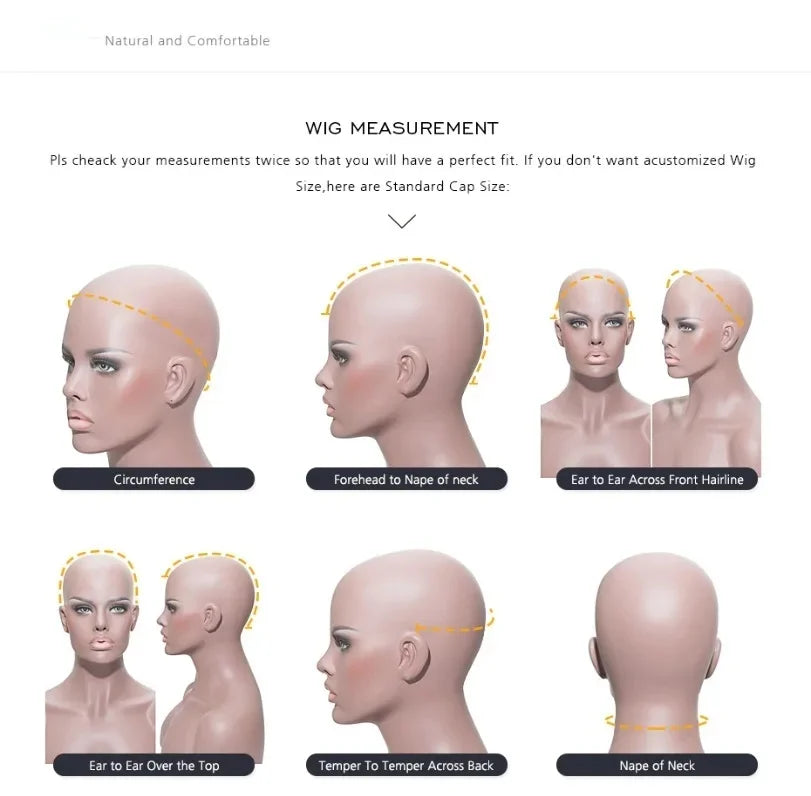 220% Density 30 36 Inch 13x4 13x6 HD Lace Frontal Human Hair Wigs Wear & Go 5x5 Glueless Silky Bone Straight Lace Front Remy Wig