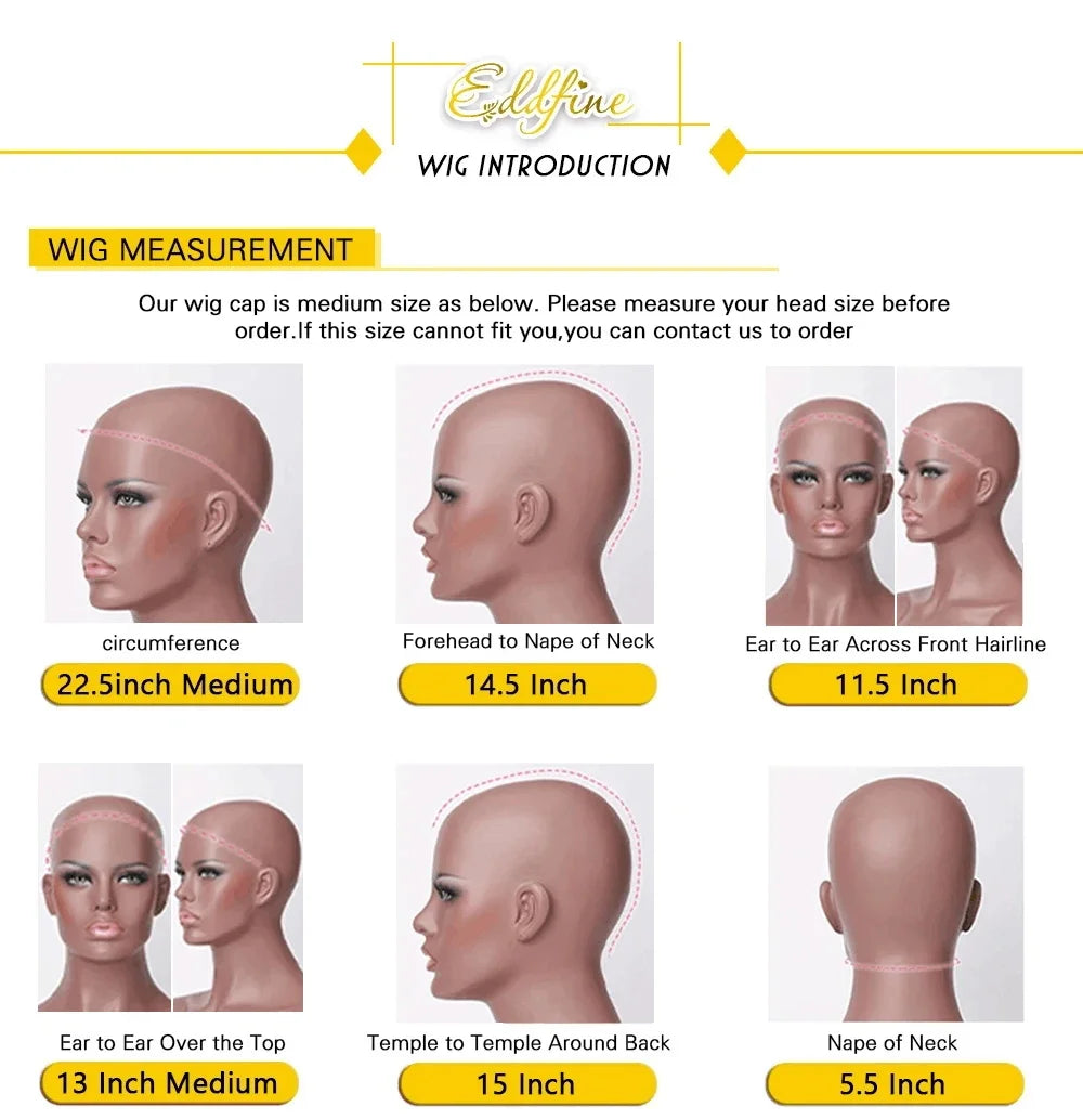 HD 200% 30 36 Inches Chocolate Brown Body Wave 13x6 Lace Front Human Hair Wigs 13x4 Lace Frontal Wig Brazilian Remy Hair Wig