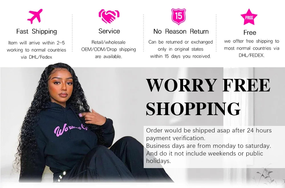 Human Hair Deep Wigs 44 46 inch 13x6 HD Transparent Lace Front PrePlucked Brazilian Deep Wave Lace Frontal Wig with deep Hair