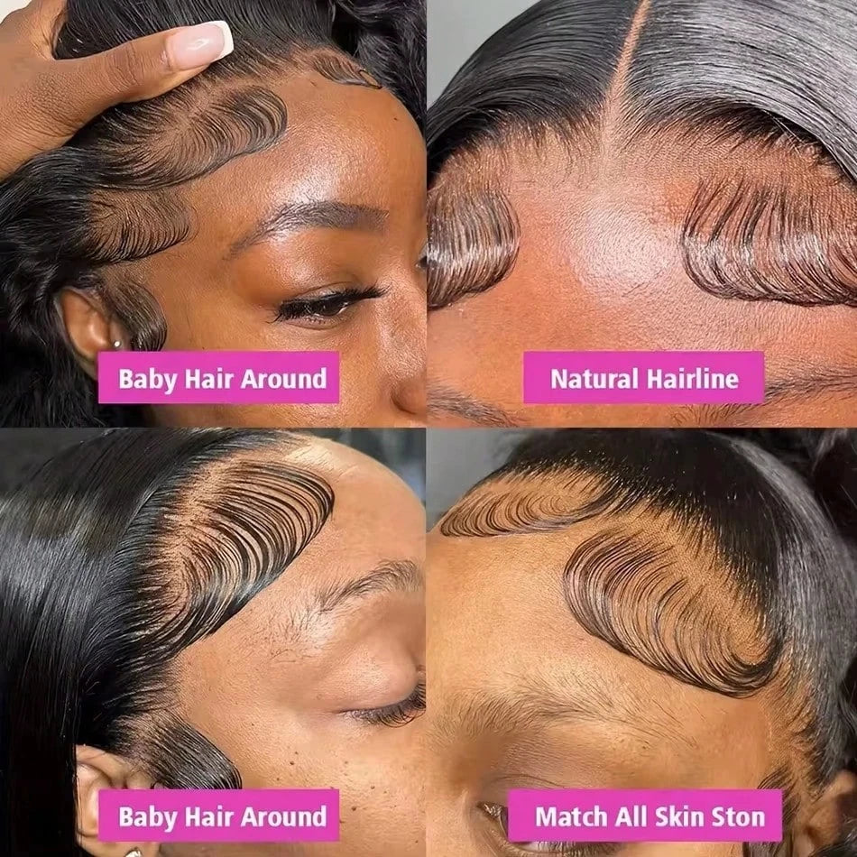 Pre Cut No Glue Deep Wave 13x4 Bob Wigs Curly 5x5 Glueless Wig Human Hair Ready To Go Lace Frontal Wigs For Women Pre Plucked