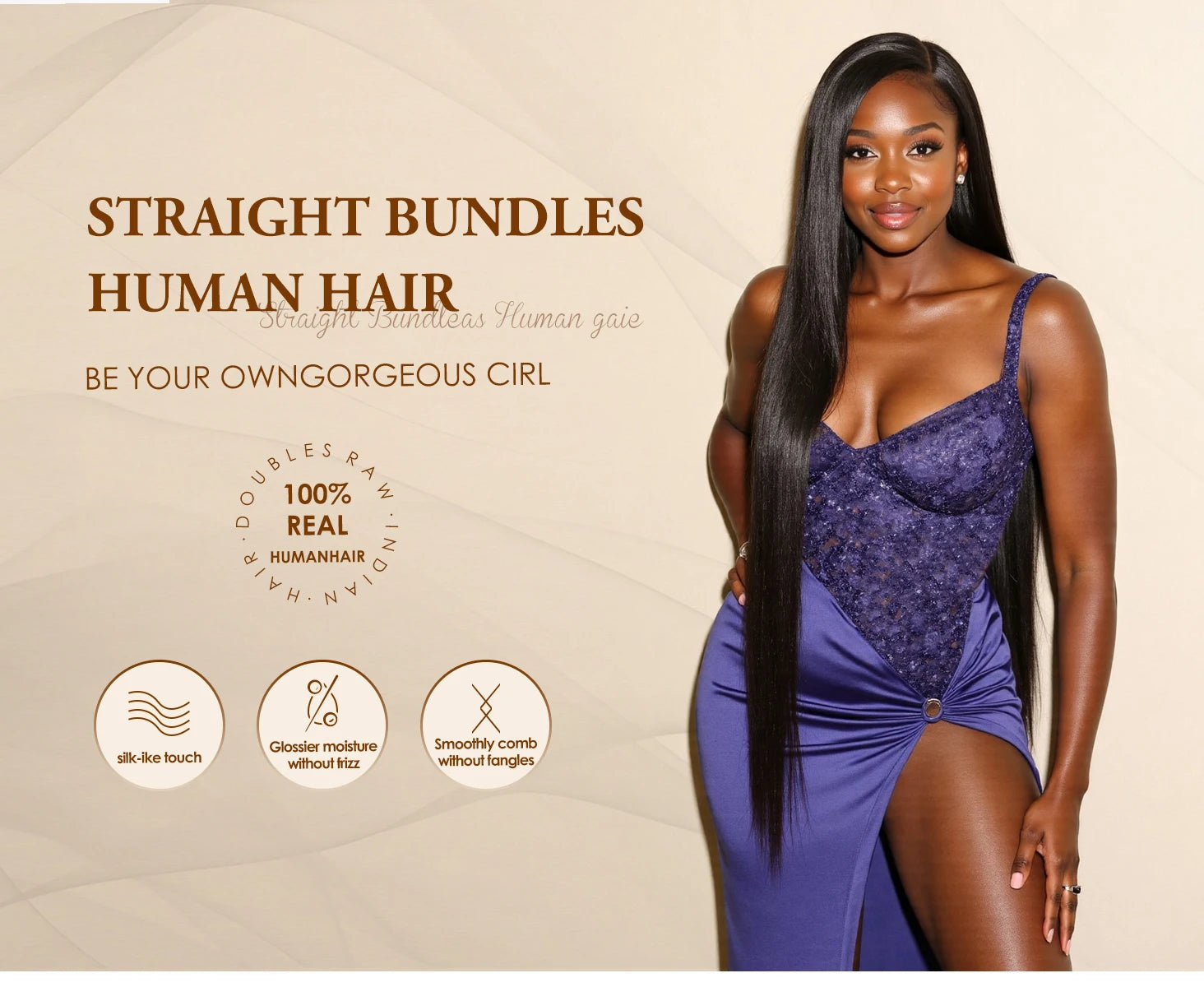 16A Straight Human Hair Bundles 100% Human Hair 40 Inch Brazilian Virgin Natural Black Unprocessed Raw Hair Bundles Extensions