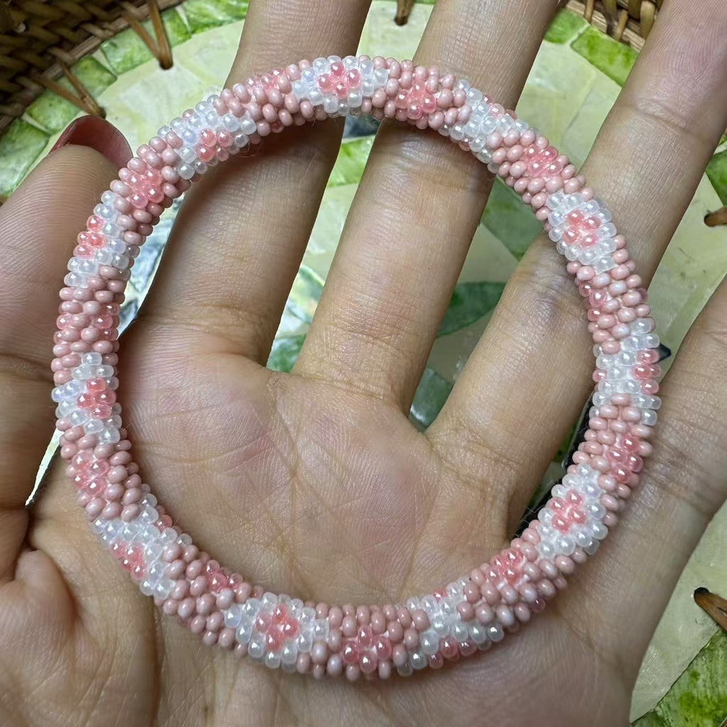 Women's Casual Dopamine Rainbow Bracelet