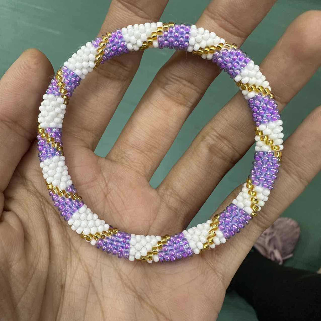 Women's Casual Dopamine Rainbow Bracelet