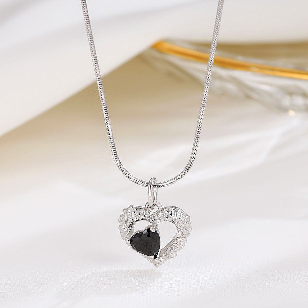 High-end, Personalized Clavicle Necklace Accessory