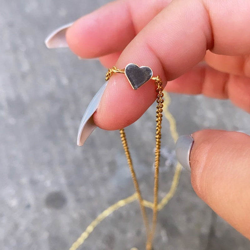 Women's Simple Sexy Fashion Alloy Waist Chain