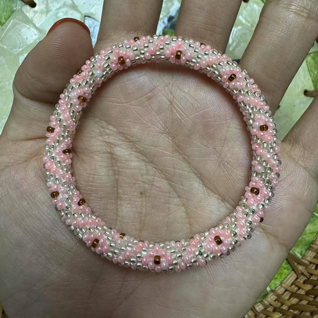 Women's Casual Dopamine Rainbow Bracelet