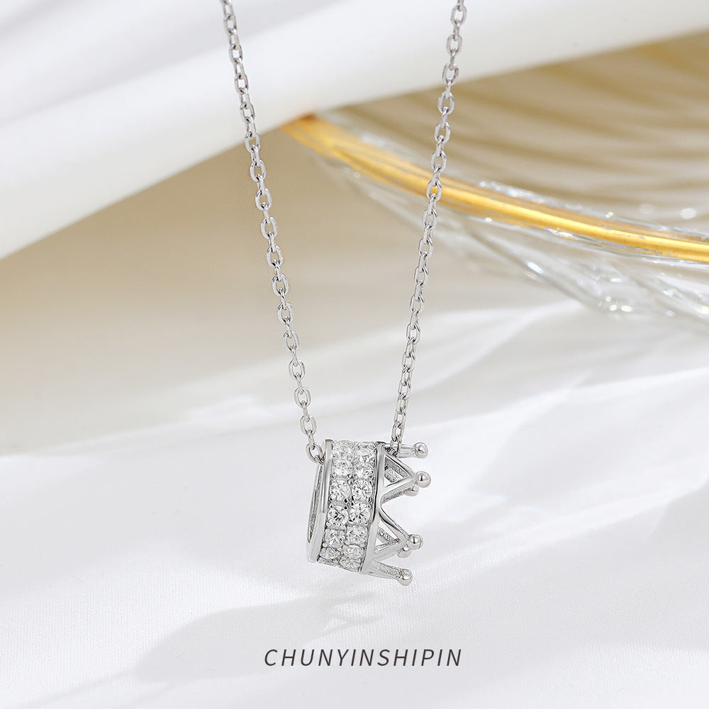 High-end, Personalized Clavicle Necklace Accessory